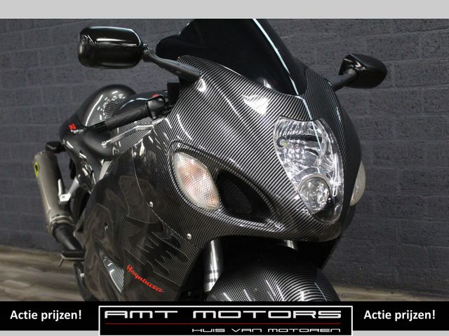 suzuki - gsx-r-1300-hayabusa