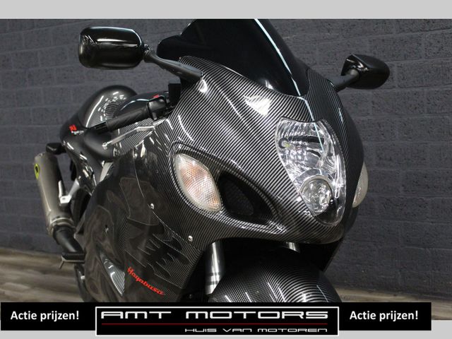 suzuki - gsx-r-1300-hayabusa