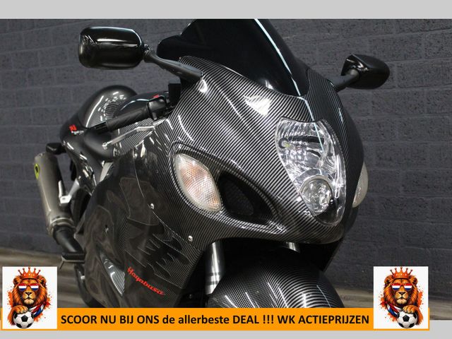 suzuki - gsx-r-1300-hayabusa