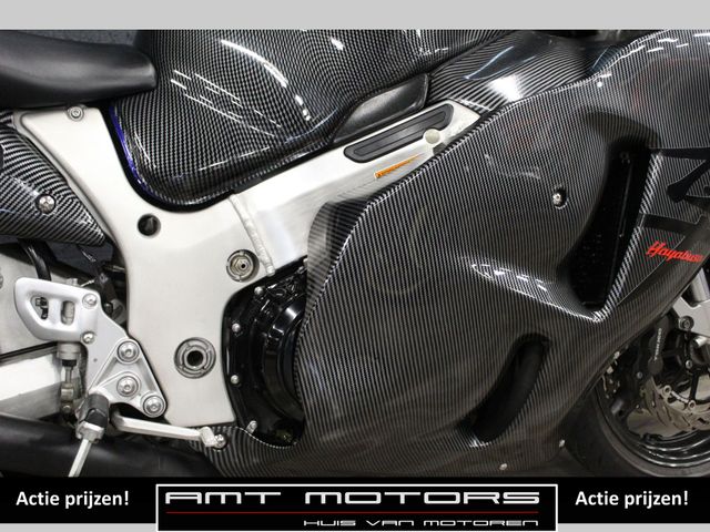 suzuki - gsx-r-1300-hayabusa