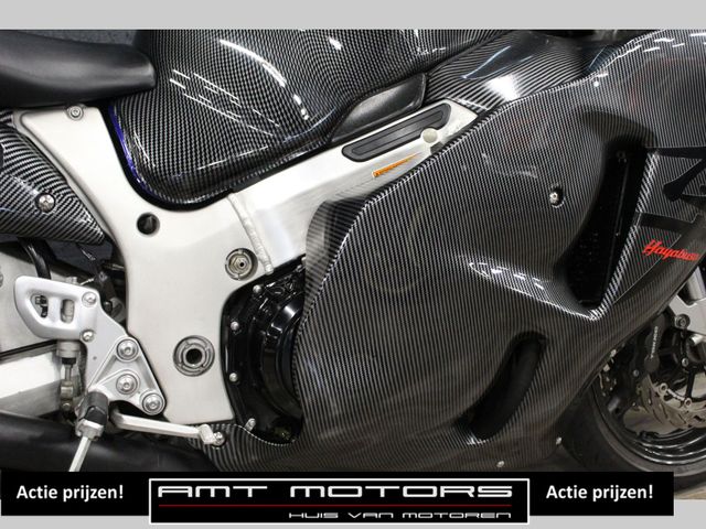 suzuki - gsx-r-1300-hayabusa