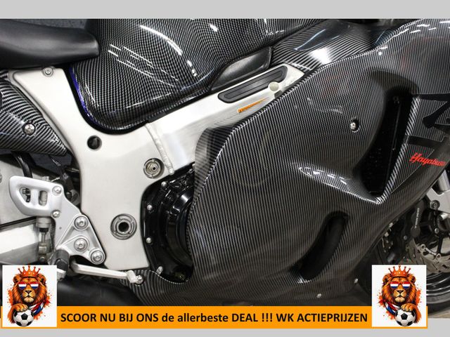 suzuki - gsx-r-1300-hayabusa