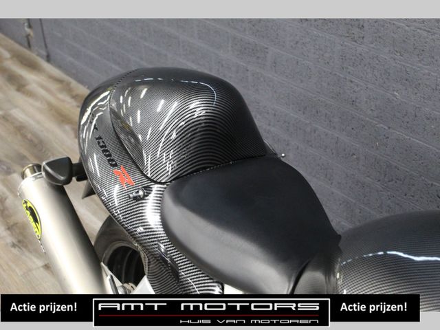 suzuki - gsx-r-1300-hayabusa