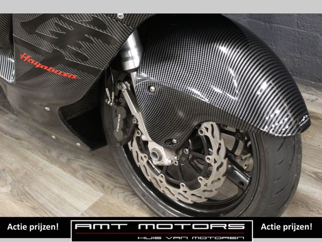 suzuki - gsx-r-1300-hayabusa