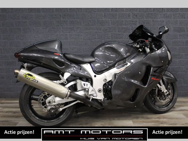 suzuki - gsx-r-1300-hayabusa