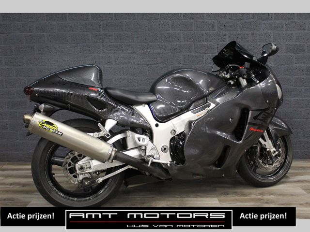 suzuki - gsx-r-1300-hayabusa