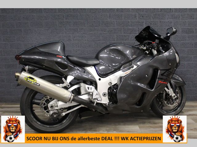 suzuki - gsx-r-1300-hayabusa
