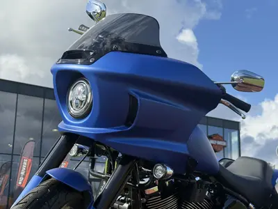 HARLEY-DAVIDSON LOW RIDER ST FXLRST – foto 2