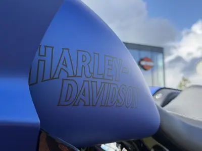 HARLEY-DAVIDSON LOW RIDER ST FXLRST – foto 3