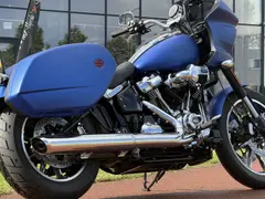 Harley-Davidson Fxlrst Low Rider ST Premium Solid 2026 nieuw – foto 14 van 19