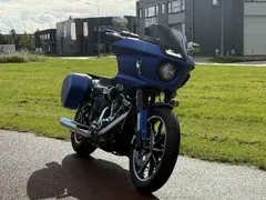 Harley-Davidson Fxlrst Low Rider ST Premium Solid 2026 nieuw – foto 18 van 19
