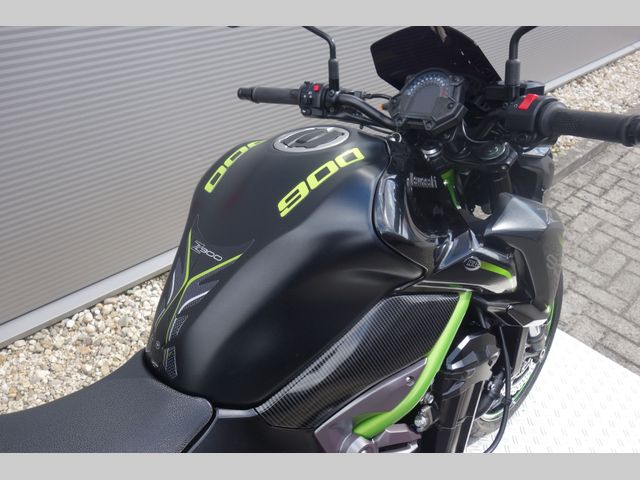 kawasaki - z900