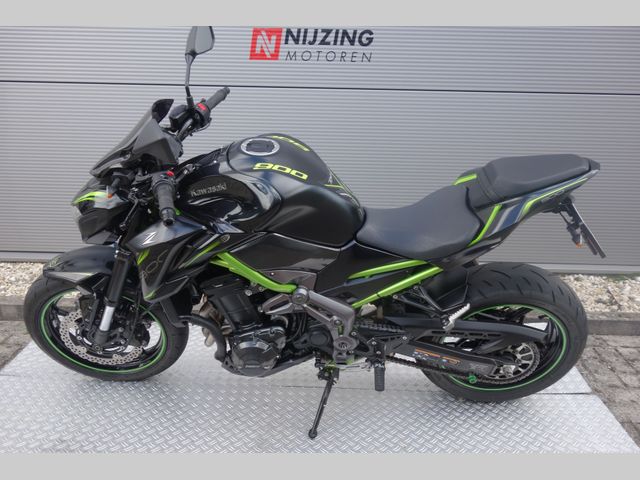 kawasaki - z900
