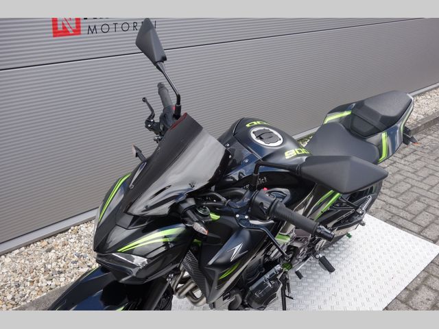 kawasaki - z900