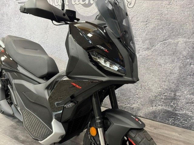 aprilia - sr-gt-400