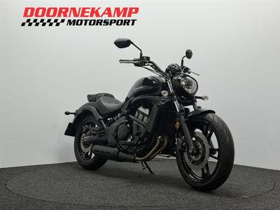 KAWASAKI VULCAN S – foto 3