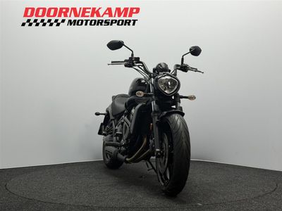 KAWASAKI VULCAN S – foto 4