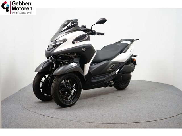 yamaha - tricity-300