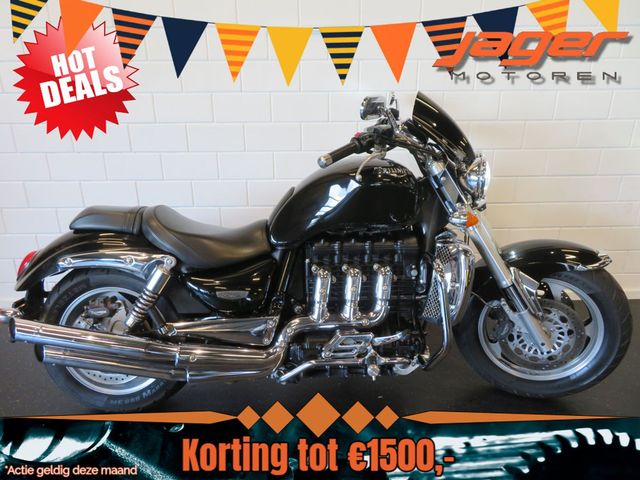 triumph - rocket-iii-roadster