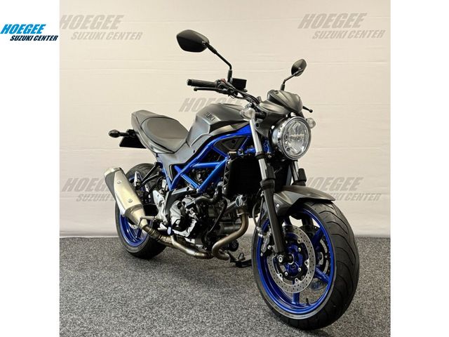 suzuki - sv-650