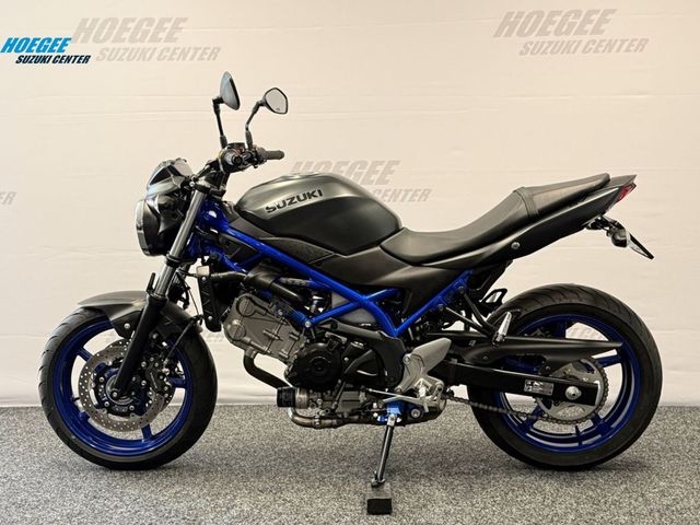 suzuki - sv-650