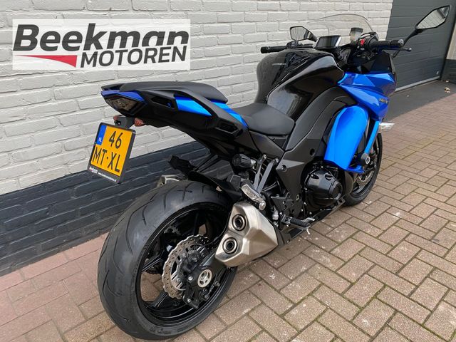 kawasaki - z-1000-sx-abs