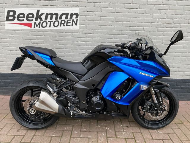 kawasaki - z-1000-sx-abs