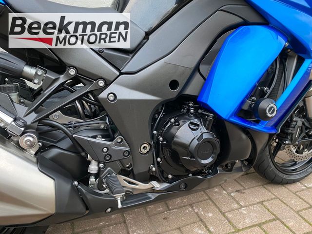 kawasaki - z-1000-sx-abs