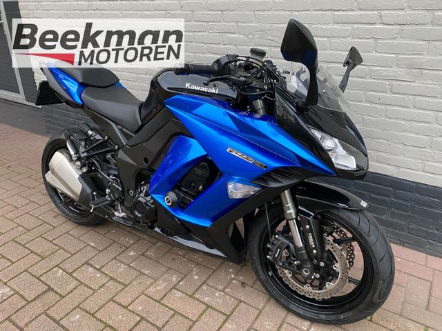 kawasaki - z-1000-sx-abs