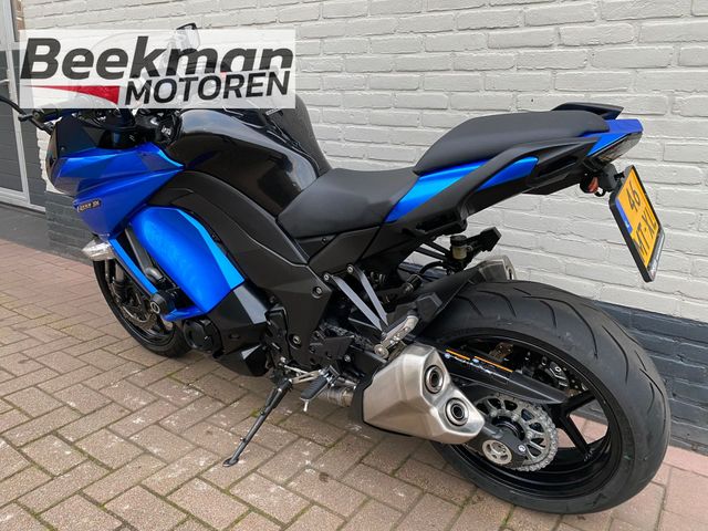 kawasaki - z-1000-sx-abs