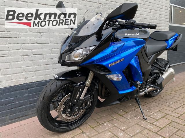 kawasaki - z-1000-sx-abs