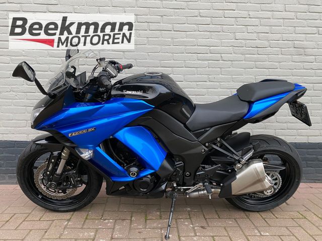 kawasaki - z-1000-sx-abs