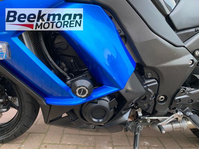 kawasaki - z-1000-sx-abs