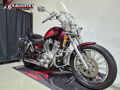 SUZUKI VS 1400 INTRUDER – foto 2