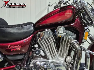 SUZUKI VS 1400 INTRUDER – foto 4