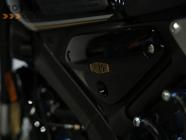 yamaha - xsr-125-legacy