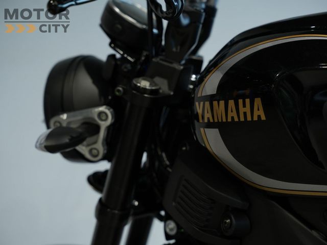 yamaha - xsr-125-legacy