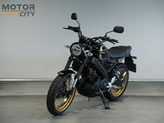 yamaha - xsr-125-legacy
