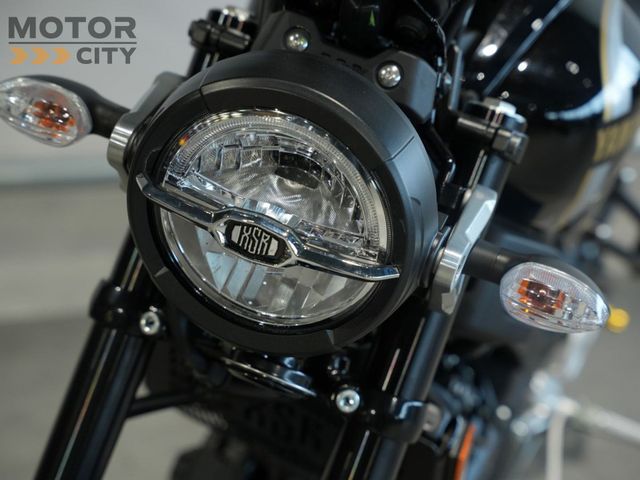 yamaha - xsr-125-legacy