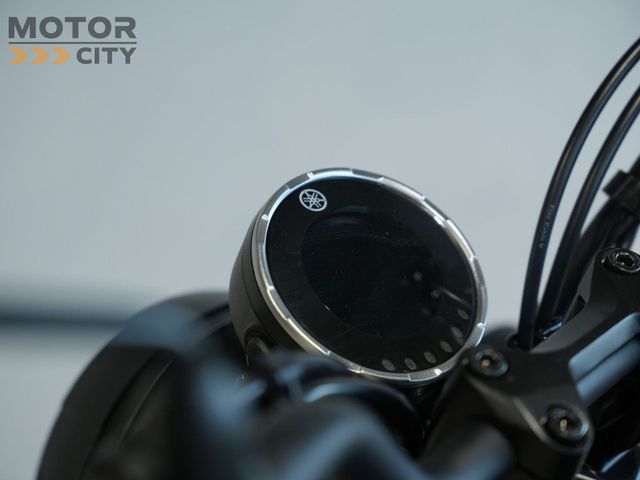 yamaha - xsr-125-legacy