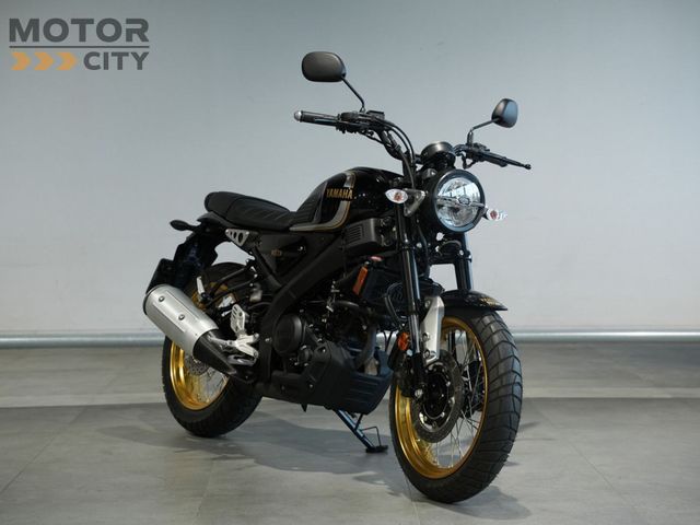 yamaha - xsr-125-legacy