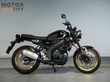 YAMAHA XSR 125 LEGACY
