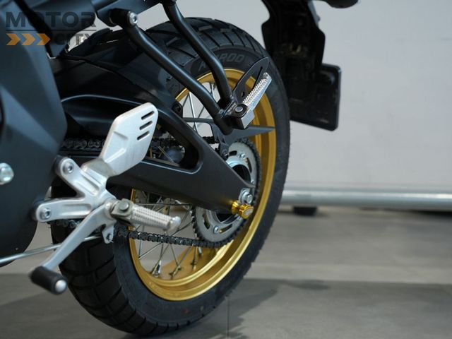 yamaha - xsr-125-legacy