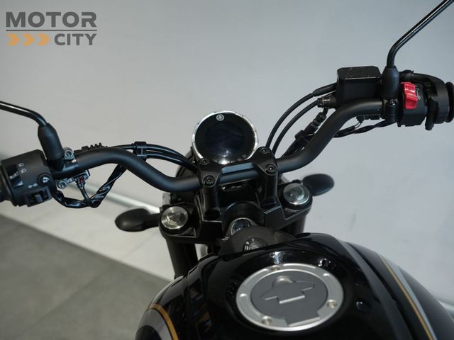 yamaha - xsr-125-legacy