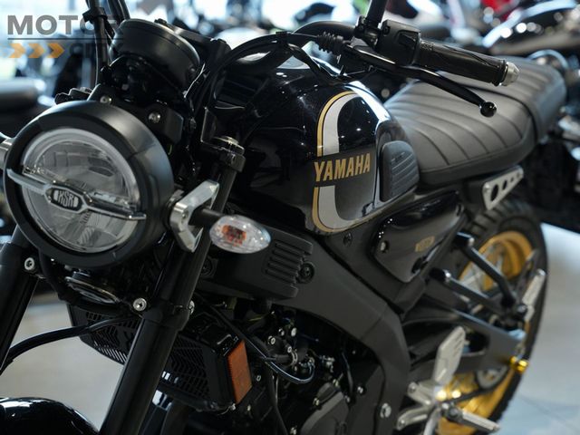 yamaha - xsr-125-legacy