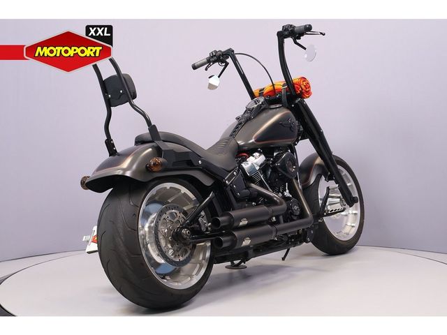 harley-davidson - fat-boy-114