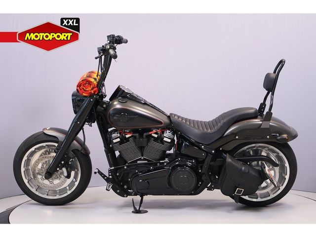 harley-davidson - fat-boy-114