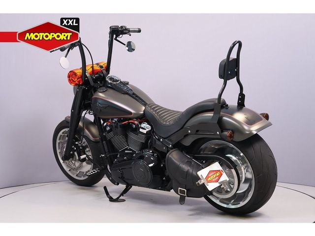harley-davidson - fat-boy-114