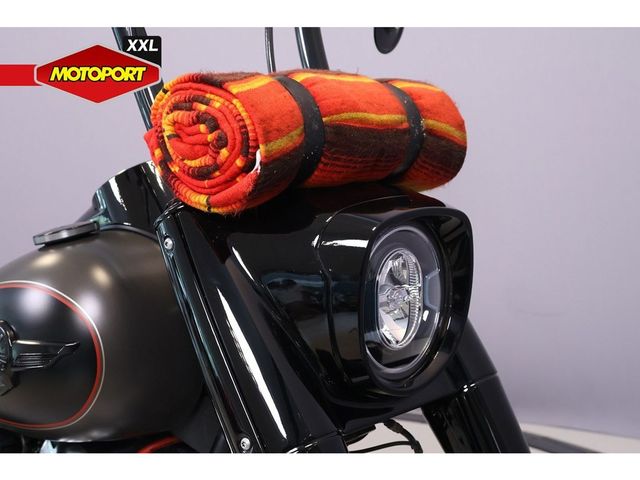 harley-davidson - fat-boy-114