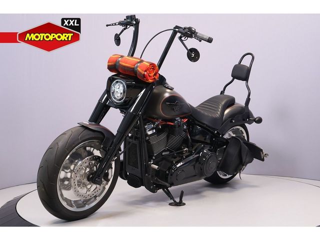 harley-davidson - fat-boy-114